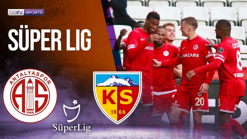 kayserispor va antalyaspor google 7246